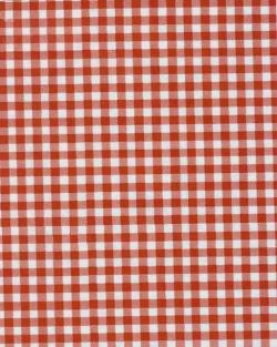 OIL CLOTH GINGHAM RED